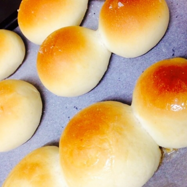 簡単 Hbを使って冷めてもふわふわミルクパン レシピ 作り方 By Saori 楽天レシピ 簡単 Hbを使って冷めてもふわふわミルクパン レシピ 作り方 By Saori 楽天レシピ
